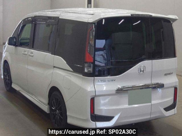 Used 2019 AT honda step-wgn-spada RP3 Image[1]