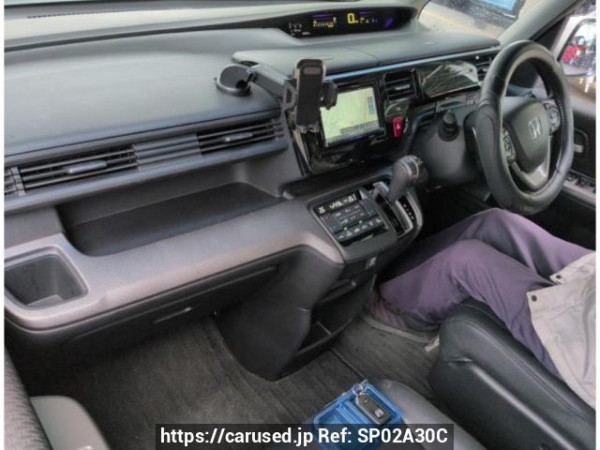 Used 2019 AT honda step-wgn-spada RP3 Image[2]