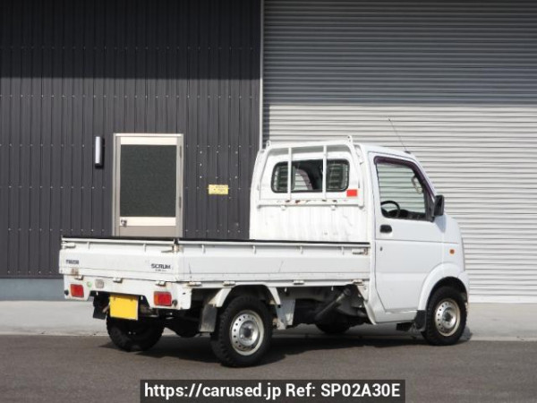 Used 2009 MT mazda scrum-truck DG63T Image[1]