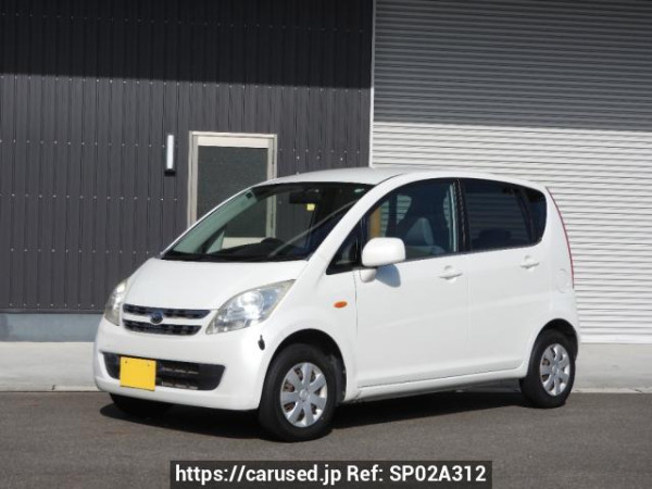 Used 2007 MT daihatsu move L175S Image[0]