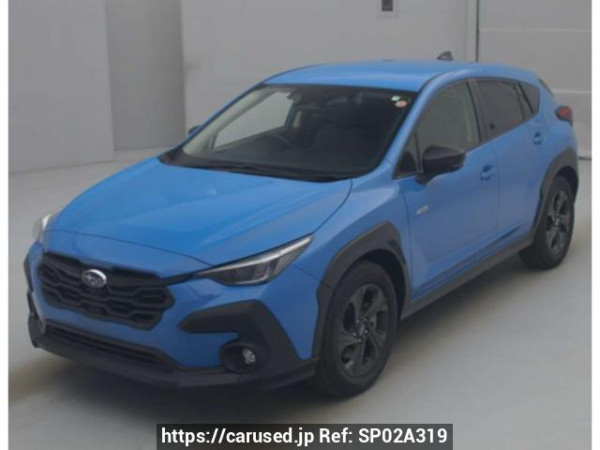 Used 2023 AT subaru crosstrek GUE Image[0]