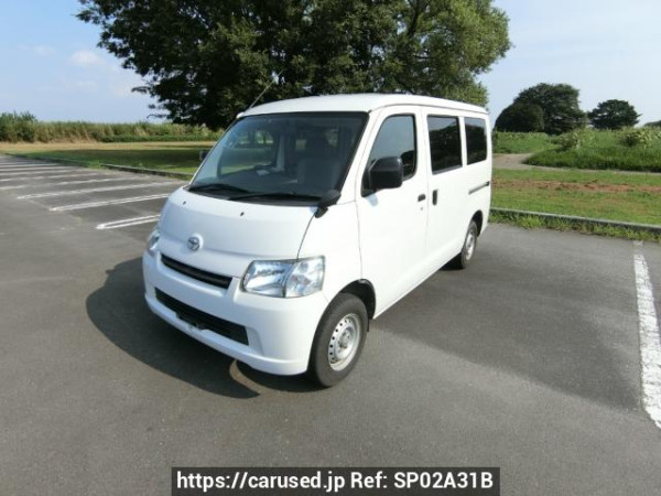 Used 2020 AT toyota liteace-van S412M Image[0]