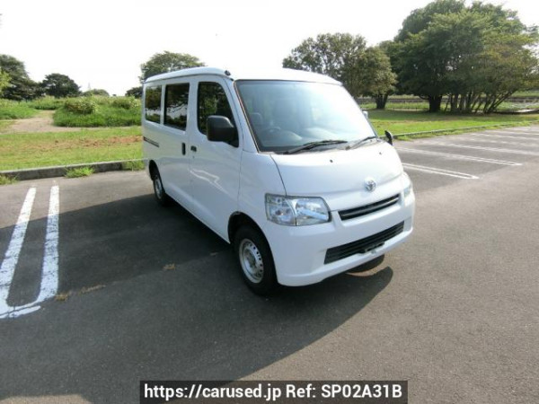 Used 2020 AT toyota liteace-van S412M Image[2]