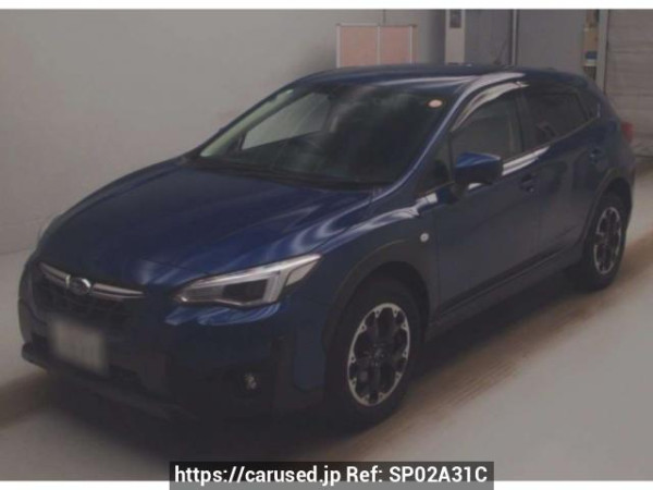 Used 2022 AT subaru xv GT3 Image[0]