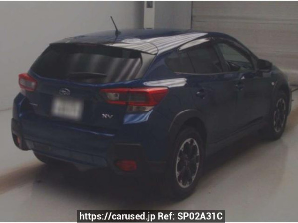Used 2022 AT subaru xv GT3 Image[1]