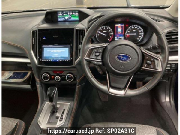 Used 2022 AT subaru xv GT3 Image[2]