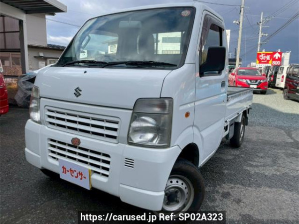 Used 2012 MT suzuki carry-truck DA63T Image[0]