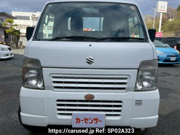 Used 2012 MT suzuki carry-truck DA63T Image[1]