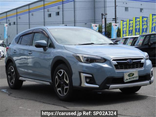 Used 2019 AT subaru xv GTE Image[0]