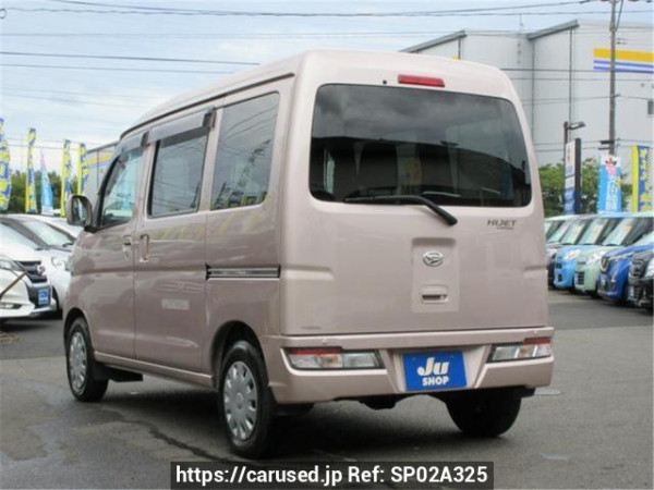 Used 2017 AT daihatsu hijet-cargo S331V Image[1]
