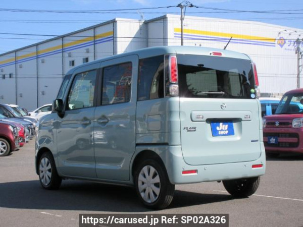 Used 2018 AT mazda flair-wagon MM53S Image[1]