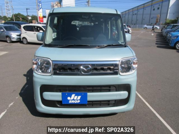 Used 2018 AT mazda flair-wagon MM53S Image[2]