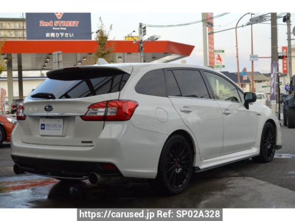 Used 2015 AT subaru levorg VM4 Image[1]