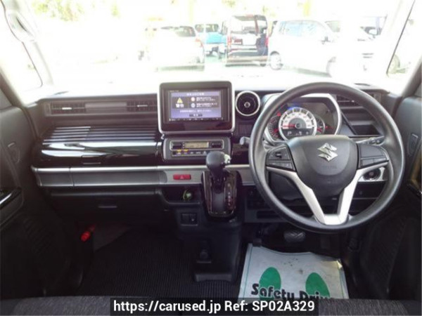 Used 2020 AT suzuki spacia-custom MK53S Image[1]