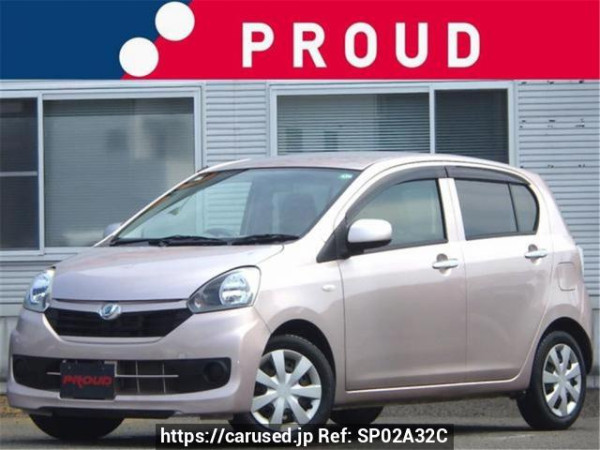 Used 2017 AT daihatsu mira-e-s LA300S Image[0]