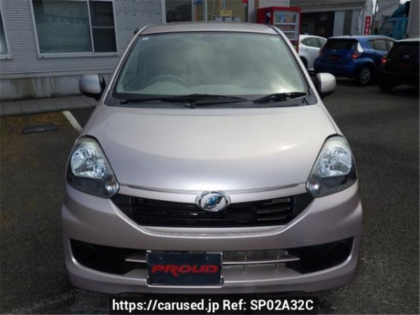 Used 2017 AT daihatsu mira-e-s LA300S Image[2]