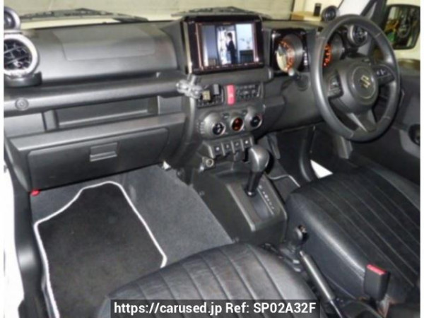 Used 2023 AT suzuki jimny-sierra JB74W Image[2]