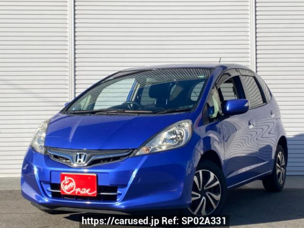 Used 2011 AT honda fit GE6 Image[0]