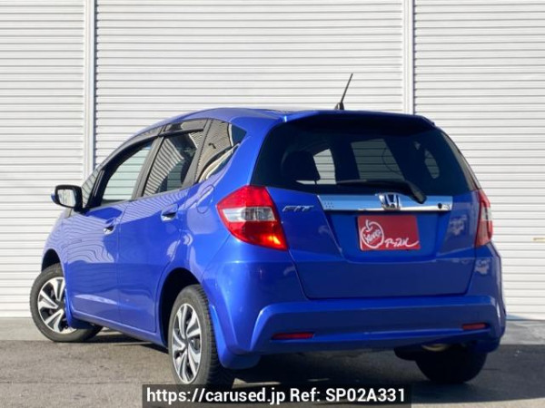 Used 2011 AT honda fit GE6 Image[1]