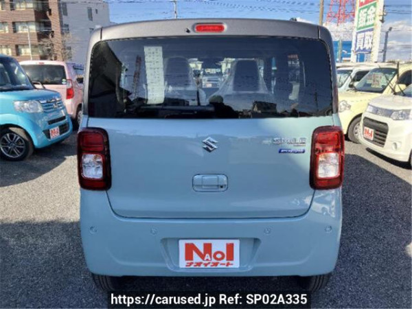 Used 2025 AT suzuki wagon-r-smile MX91S Image[1]