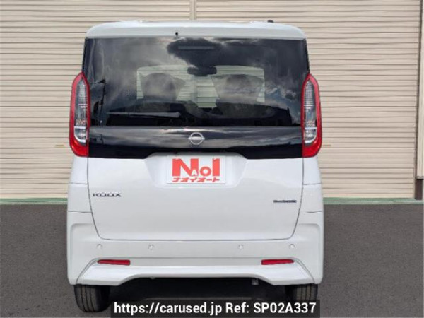 Used 2025 AT nissan roox B44A Image[1]