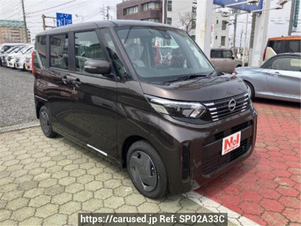 Used 2025 AT nissan roox B44A Image[2]