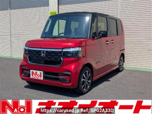 Used 2025 AT honda n-box JF5 Image[0]