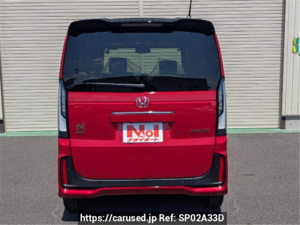 Used 2025 AT honda n-box JF5 Image[1]