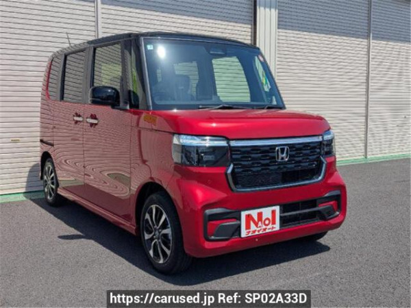 Used 2025 AT honda n-box JF5 Image[2]