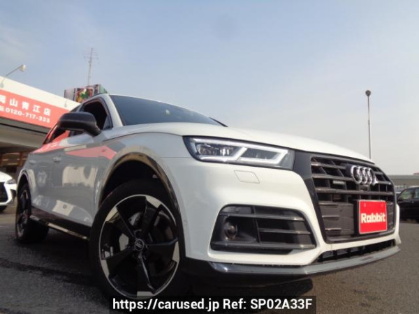 Used 2020 AT audi q5 FYDETS Image[2]