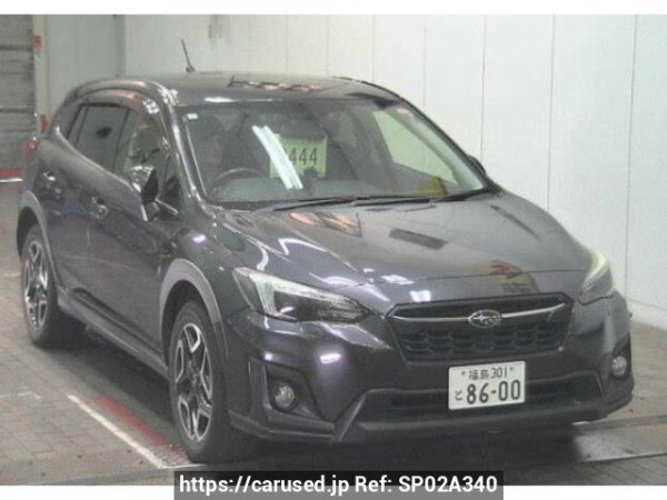 Used 2018 AT subaru xv GT7 Image[0]