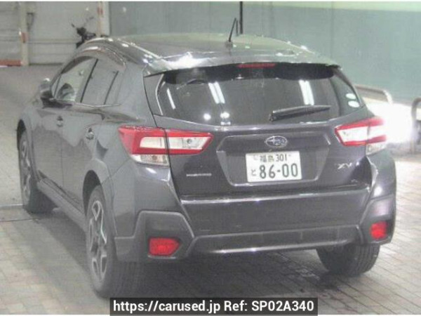 Used 2018 AT subaru xv GT7 Image[1]