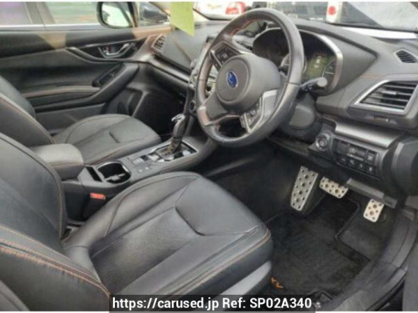 Used 2018 AT subaru xv GT7 Image[2]