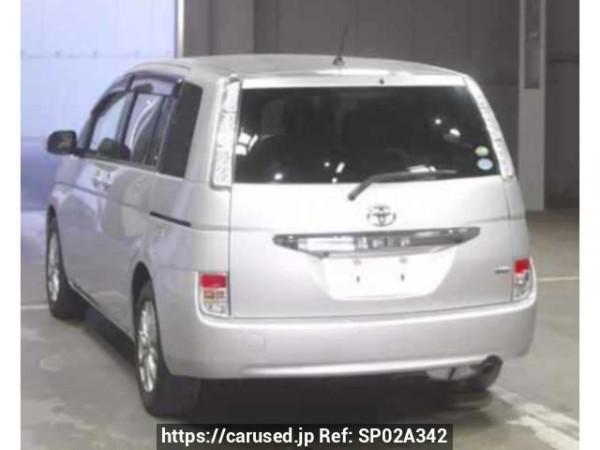 Used 2012 AT toyota isis ZGM10G Image[1]