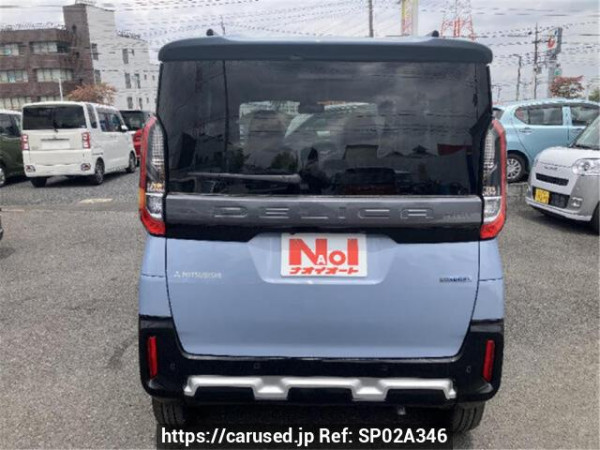 Used 2025 AT mitsubishi delica-mini B34A Image[1]
