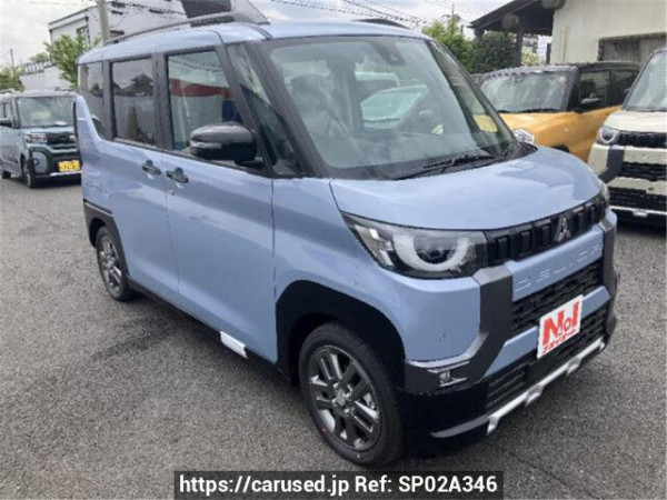 Used 2025 AT mitsubishi delica-mini B34A Image[2]