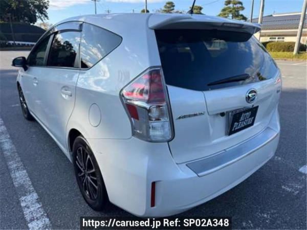 Used 2014 AT daihatsu mebius ZVW41N Image[1]