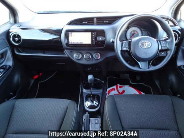 Used 2019 AT toyota vitz KSP130 Image[2]