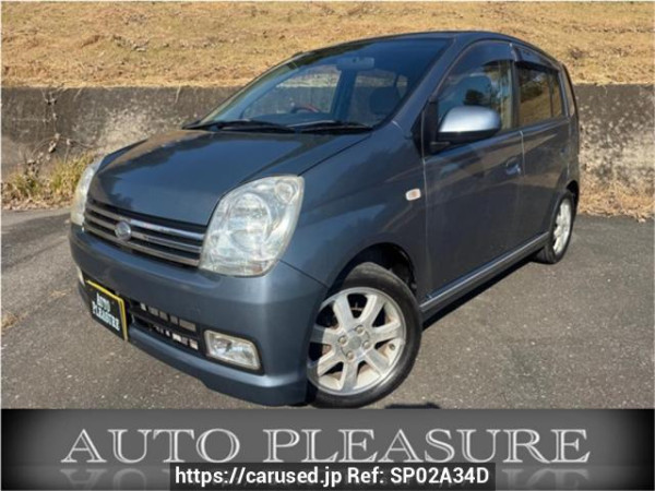 Used 2005 MT daihatsu mira-avy L250S Image[0]