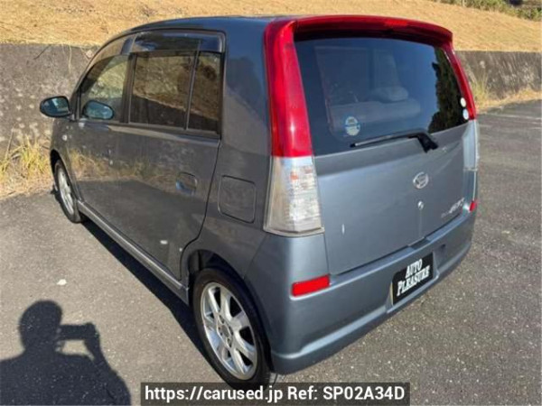 Used 2005 MT daihatsu mira-avy L250S Image[1]