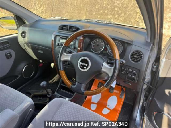 Used 2005 MT daihatsu mira-avy L250S Image[2]