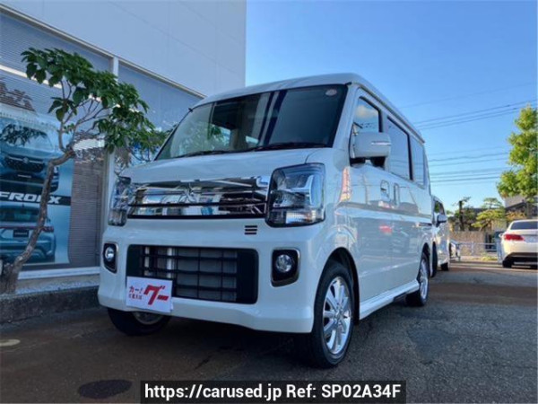 Used 2025 AT mitsubishi town-box DS17W Image[0]