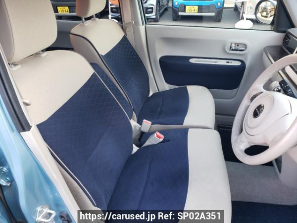 Used 2019 AT suzuki alto-lapin HE33S Image[2]