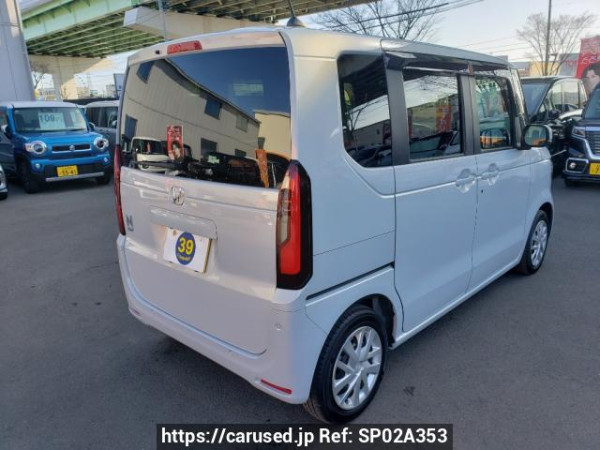 Used 2023 AT honda n-box JF5 Image[1]
