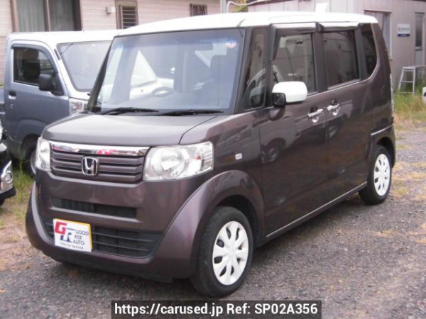 Used 2012 AT honda n-box-plus JF1 Image[0]