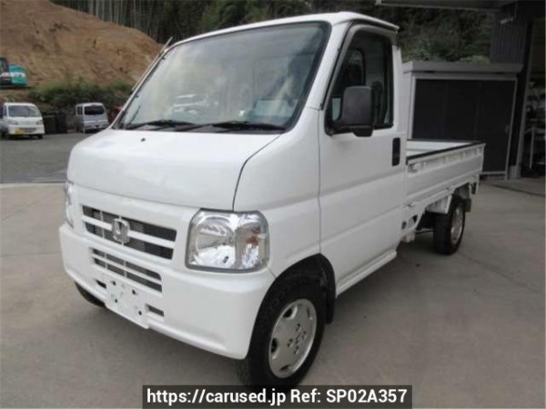 Used 2009 MT honda acty-truck HA7 Image[2]