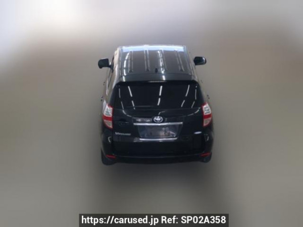 Used 2008 AT toyota vanguard ACA33W Image[2]