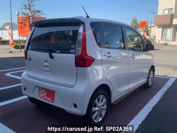 Used 2015 AT mitsubishi ek-wagon B11W Image[1]