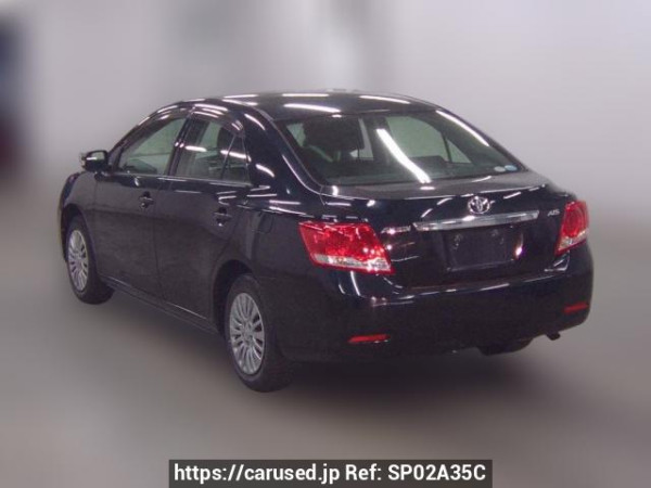 Used 2012 AT toyota allion NZT260 Image[1]
