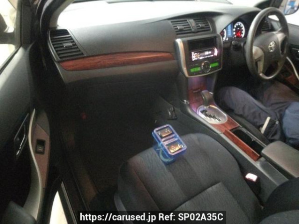 Used 2012 AT toyota allion NZT260 Image[2]